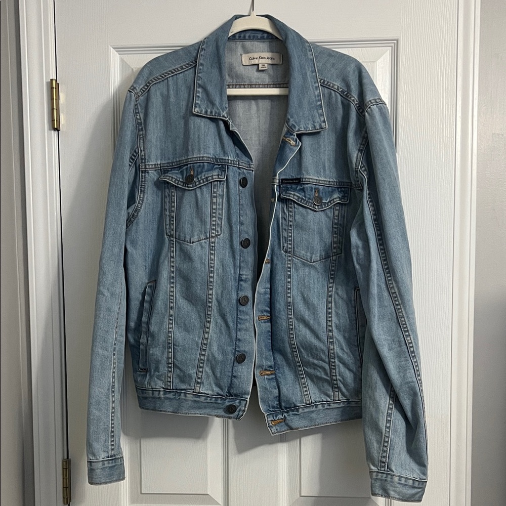 GAP Classic Blue Jean Jacket